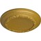 Ekena Millwork Carlsbad Ceiling Medallion (Fits Canopies up to 7 7/8"), 12 1/2"OD x 1 1/2"P, Pharaohs Gold CM12CAPGS - alternate 2